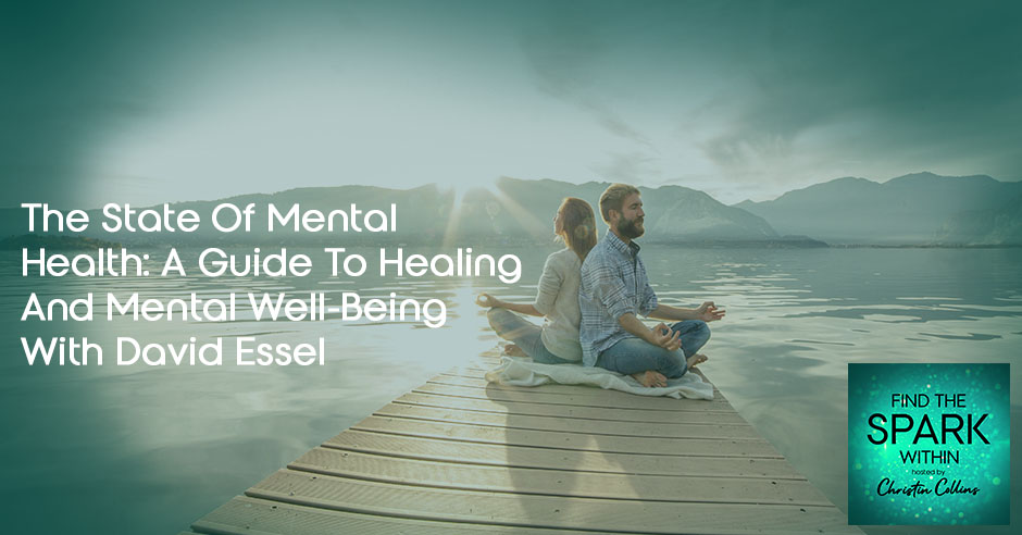 The State Of Mental Health: A Guide To Healing And Mental Well-Being With David Essel