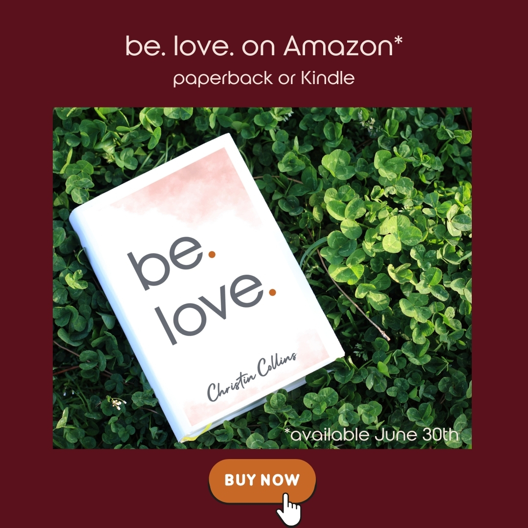 be. love. on Amazon