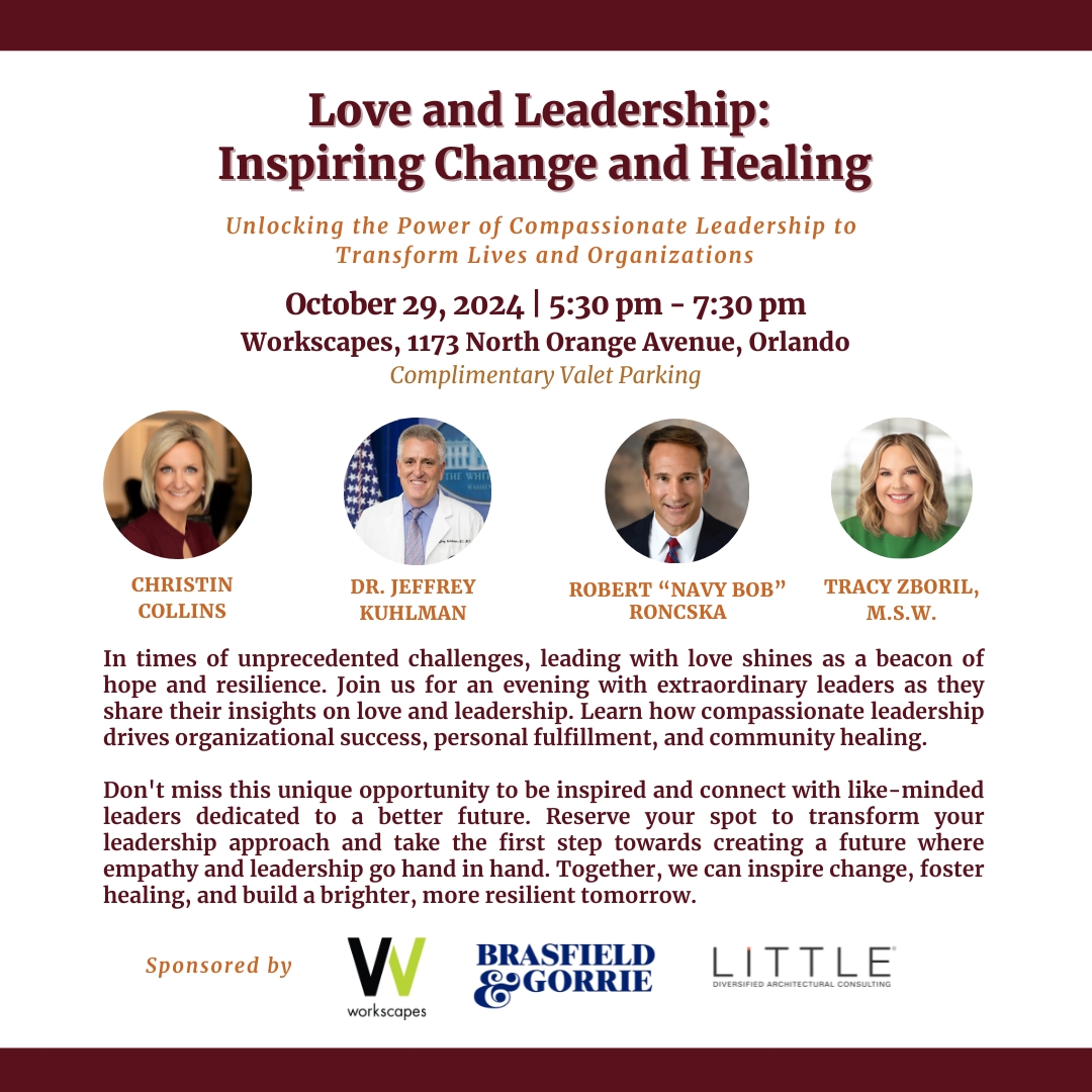 Love and Leadership: Inspiring Change and Healing