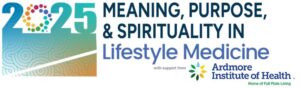 Meaning, Purpose, and Spirituality in Lifestyle Medicine